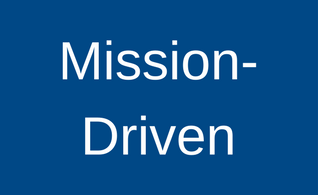 Mission-Driven