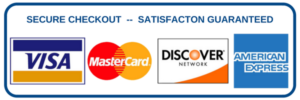 CREDIT CARD SECURE CHECKOUT