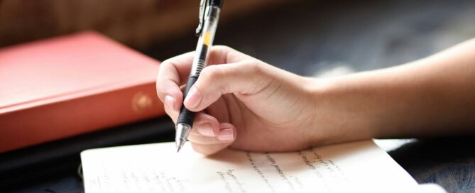 gratitude journal